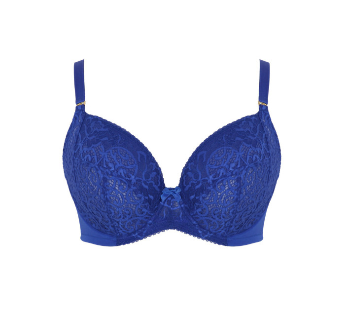 Sculptresse Estel Plunge royal blue 9686