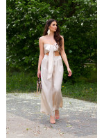 Sexy Sommer Set Wide Leg Pants+3in1 Bandeau Top