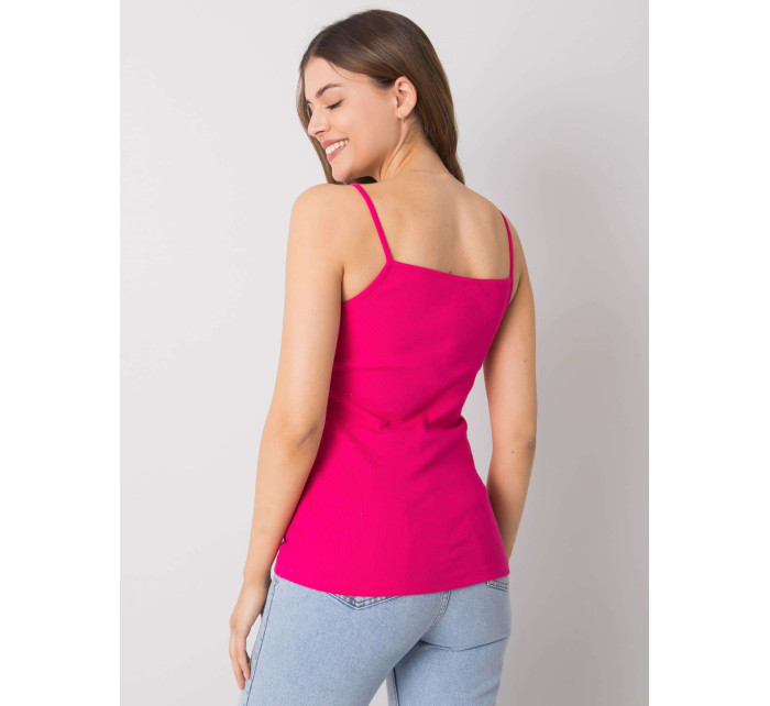 RUE PARIS fuchsie top