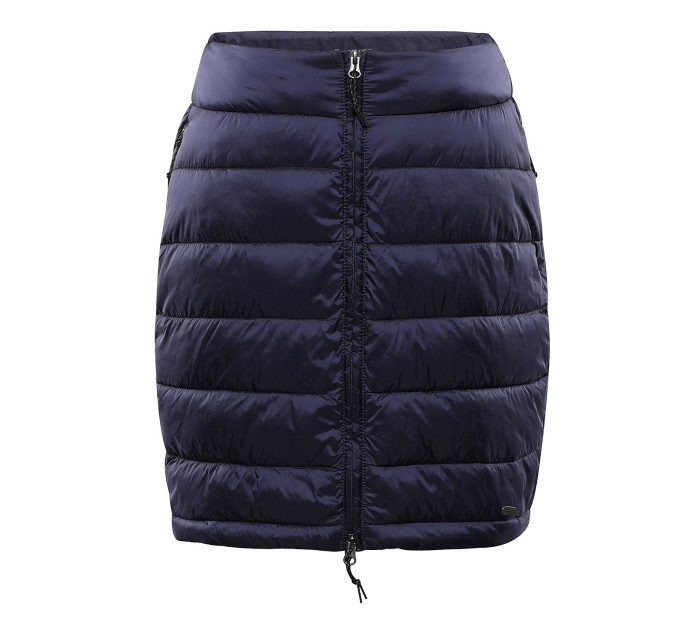 Dámská hi-therm sukně ALPINE PRO LORFA mood indigo