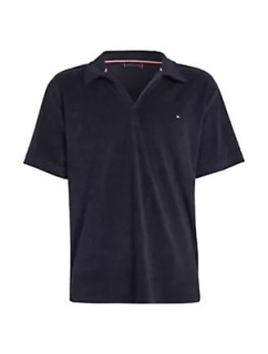 Pánské tričko TERRY SHIRT UM0UM02789DW5 - Tommy Hilfiger