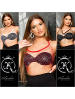 Sexy Koucla Top with model 19614853 - Style fashion