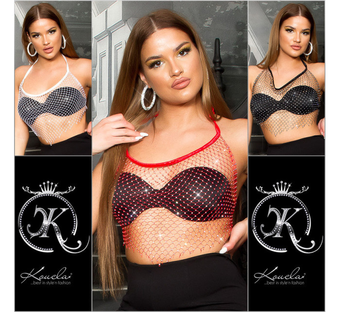 Sexy Koucla Top with model 19614853 - Style fashion
