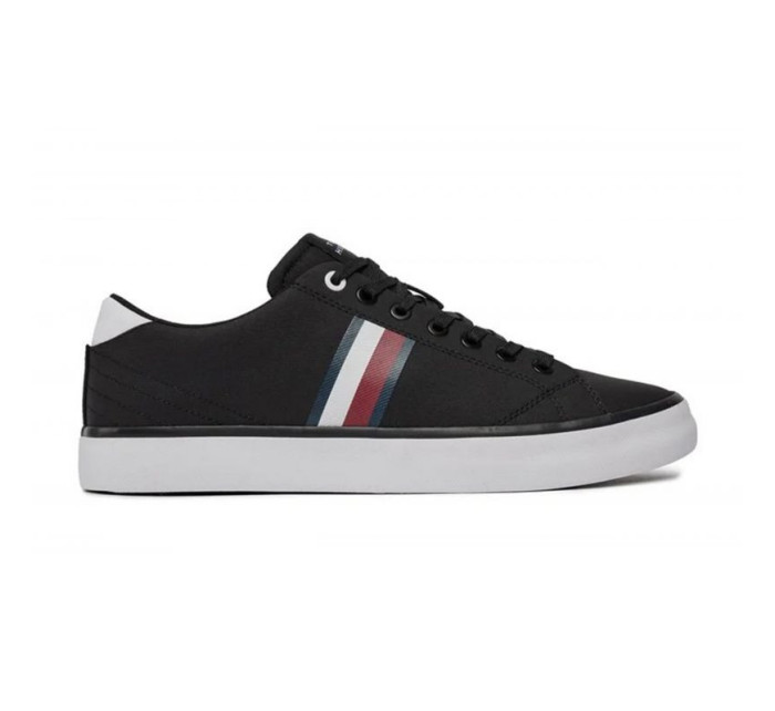 Tommy Hilfiger Hi Vulc Low Stripes M M FM0FM04946BDS boty