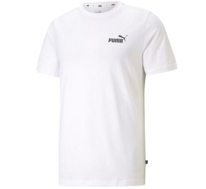 Puma ESS Small Logo Tee M 586668 02 pánské