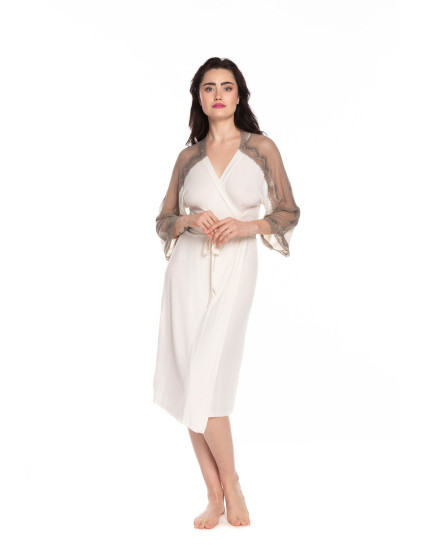 Effetto Housecoat 10202C Creme