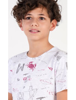 Dětské pyžamo kapri model 20699779 - Vienetta Kids