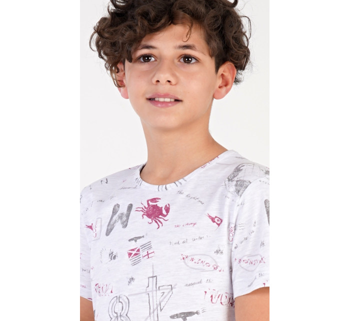 Dětské pyžamo kapri model 20699779 - Vienetta Kids