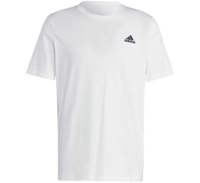 Tričko adidas Essentials Single Embroidered Small Logo M IC9286 pánské