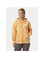 Helly Hansen W HH Logo Celopropínací mikina s kapucí 2.0 W 34461 316