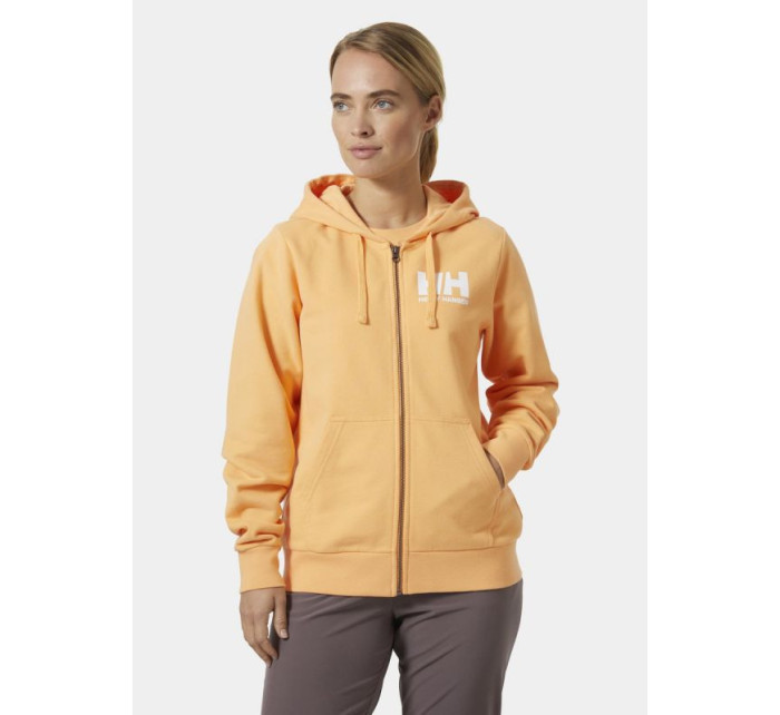 Helly Hansen W HH Logo Celopropínací mikina s kapucí 2.0 W 34461 316