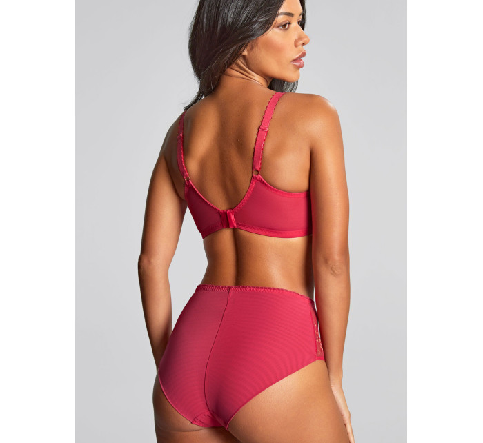 Panache Meadow Deep Brief raspberry 10974