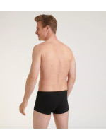 Pánské boxerky GO Natural Hipster C2P - BLACK - černé 0004 - SLOGGI