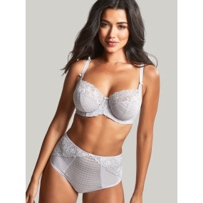 Panache Envy Deep Brief silver 7283