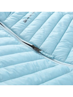 Dámská oboustranná bunda hi-therm ALPINE PRO EROMA aquamarine varianta pa