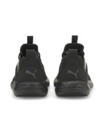 Boty   Black JR model 20703610 - Puma