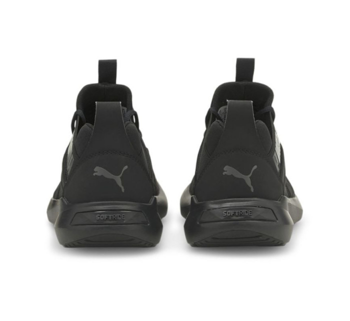 Boty   Black JR model 20703610 - Puma