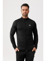 Mikina model 20124004 Zip Black - Rough Radical