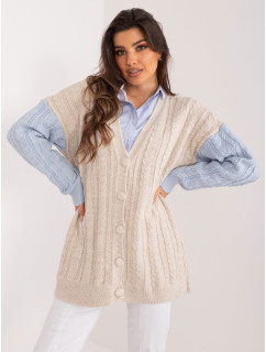 Sweter BA SW 0549.32 jasny niebieski