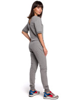 Kombinéza BeWear B104 Grey