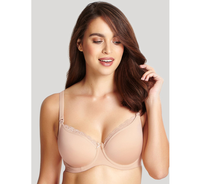 Kojící podprsenka Panache Eleanor Nursing latte 9081