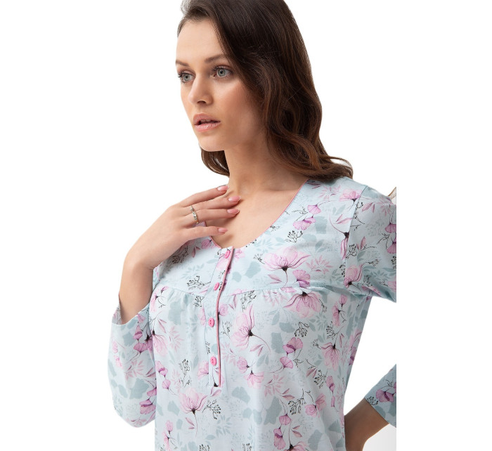 Dámská noční košile Luna 038 dł/r M-2XL Z25