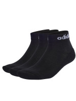 Ponožky adidas Linear Ankle Cushioned IC1303