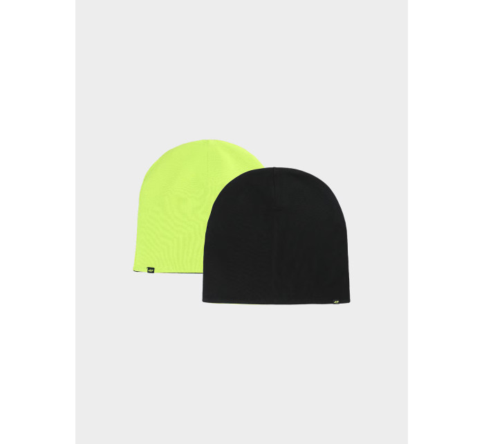 Dětská oboustranná čepice beanie 4F