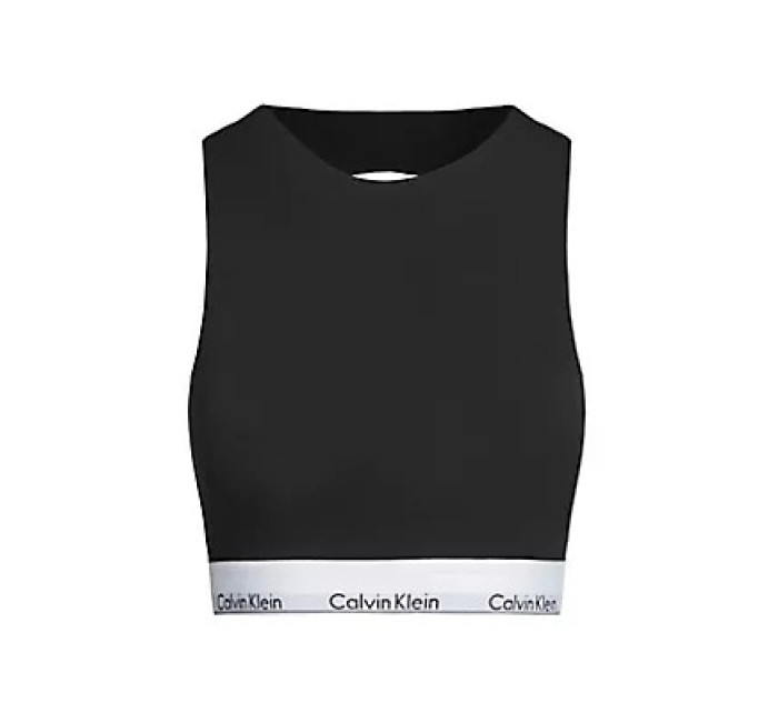 Spodní prádlo Dámské podprsenky UNLINED BRALETTE 000QF7626EUB1 - Calvin Klein