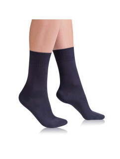 Dámské ponožky thermolite BAMBUS THERMOLITE SOCKS - BELLINDA - tmavě modrá