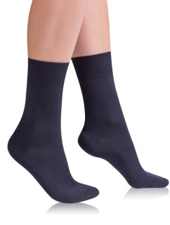 Dámské ponožky thermolite BAMBUS THERMOLITE SOCKS - BELLINDA - tmavě modrá