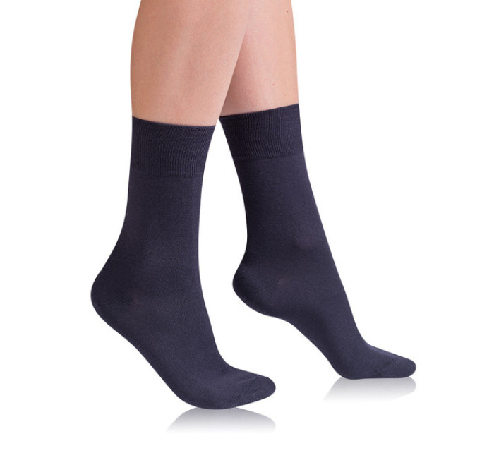 Dámské ponožky thermolite BAMBUS THERMOLITE SOCKS - BELLINDA - tmavě modrá