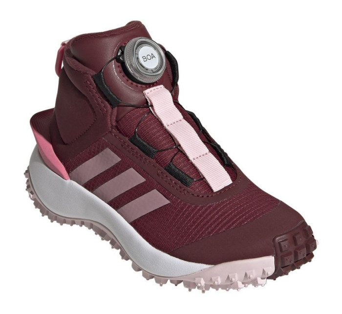 Boty adidas Fortatrail Boa K Jr IG7261