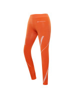 Pánské rychleschnoucí prádlo - kalhoty ALPINE PRO ELIB spicy orange