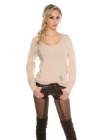 Trendy KouCla Knit sweater model 19587952 Look - Style fashion