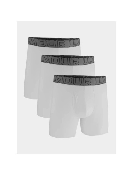 Under Armour M 1383889-100 boxerky