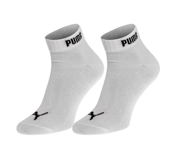 Puma 2Pack Ponožky 887498026P White