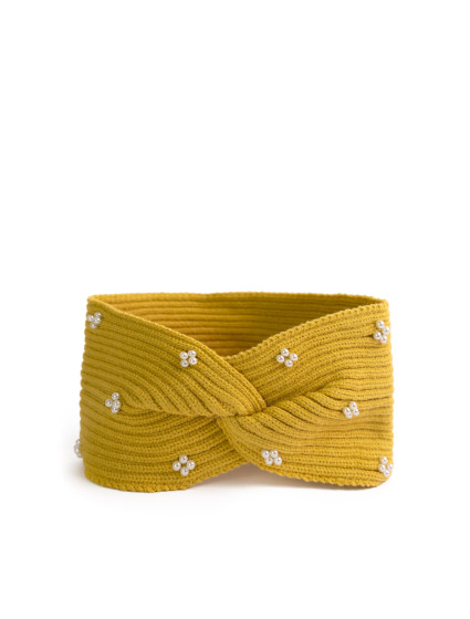 Band model 20678415 Yellow - Art of polo