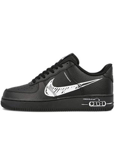 Boty Air Force 1 Utility M model 19396025 - NIKE