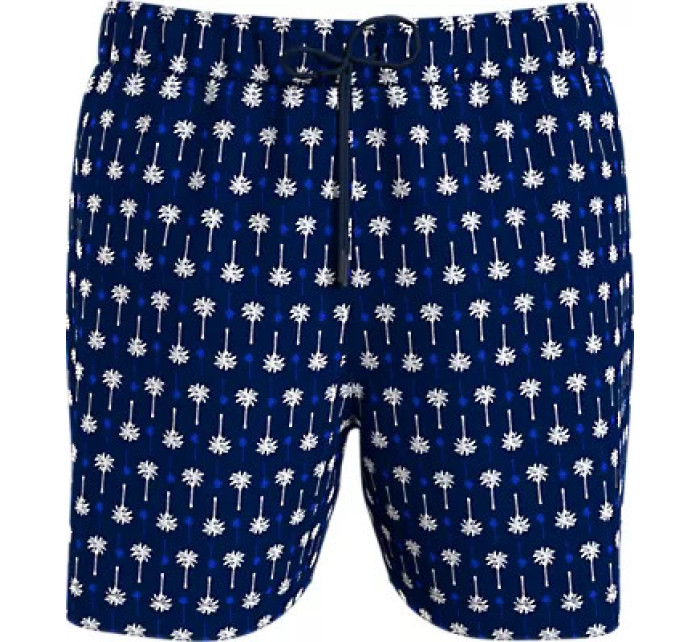 Tkaný spodní díl kalhot MEDIUM DRAWSTRING PRINT  model 20142703 - Tommy Hilfiger