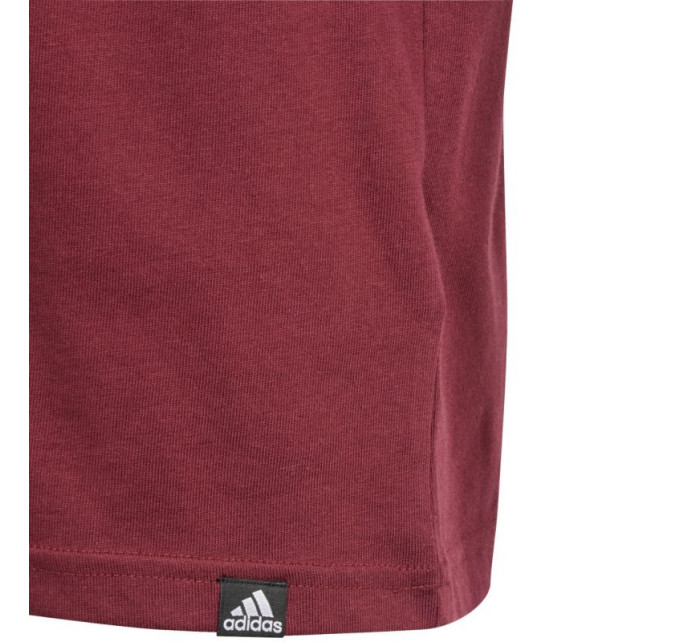 Adidas Table Tee Skládané tričko s grafikou Jr IM8327