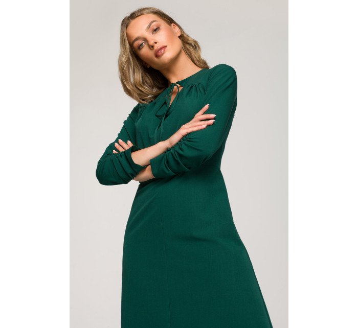 Dress model 17946795 Green - STYLOVE