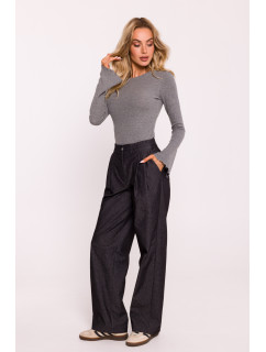 Trousers model 20674482 Graphite - Made Of Emotion