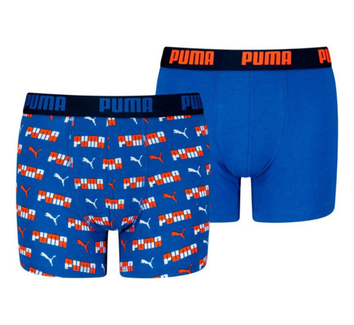 Puma Boxerky s potiskem 2P Jr 938303 02