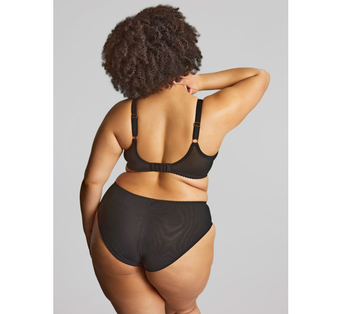 Plunge black model 19524636 - Sculptresse