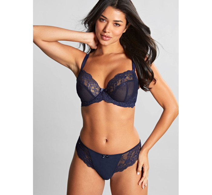 Panache Ana Brazilian midnight sequin 9392