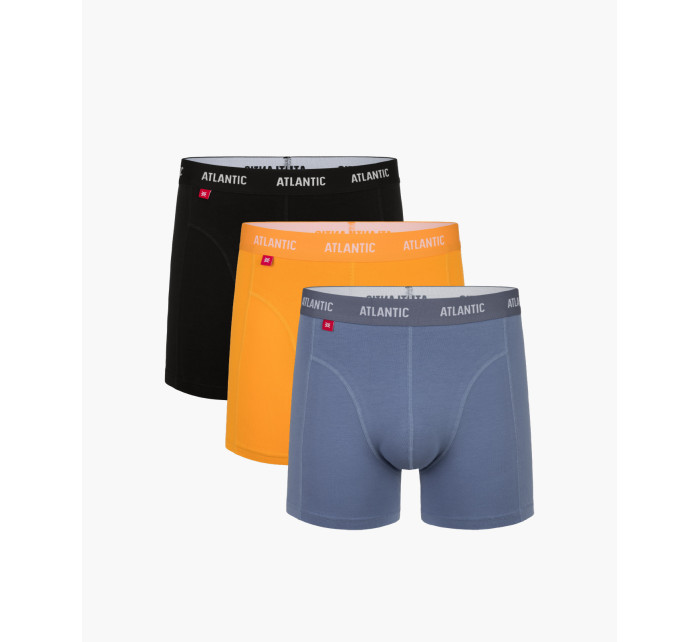 Pánské boxerky Comfort 3Pack model 20596005 - Atlantic