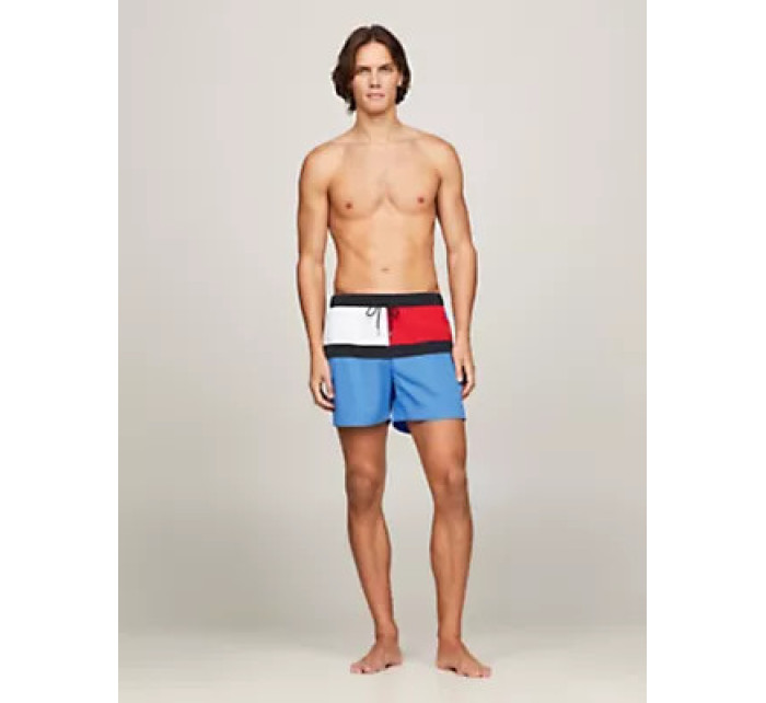 Tkaný pánský spodní díl MEDIUM DRAWSTRING UM0UM03259C30 - Tommy Hilfiger