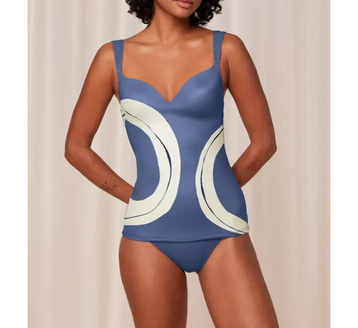 Dámské tankini vrchní díl Summer Allure WP Tankini - Triumph