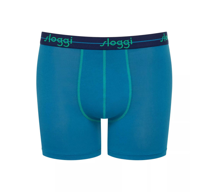 sloggi men Start Short C2P box - MULTIPLE COLOURS 20 - SLOGGI MULTIPLE COLOURS 20 - SLOGGI